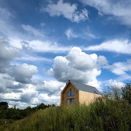 Tarset Tor - Bothy Cabin 4 Хексам Екстериор снимка