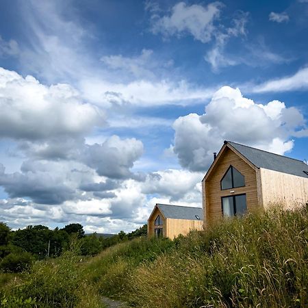 Tarset Tor - Bothy Cabin 4 Хексам Екстериор снимка