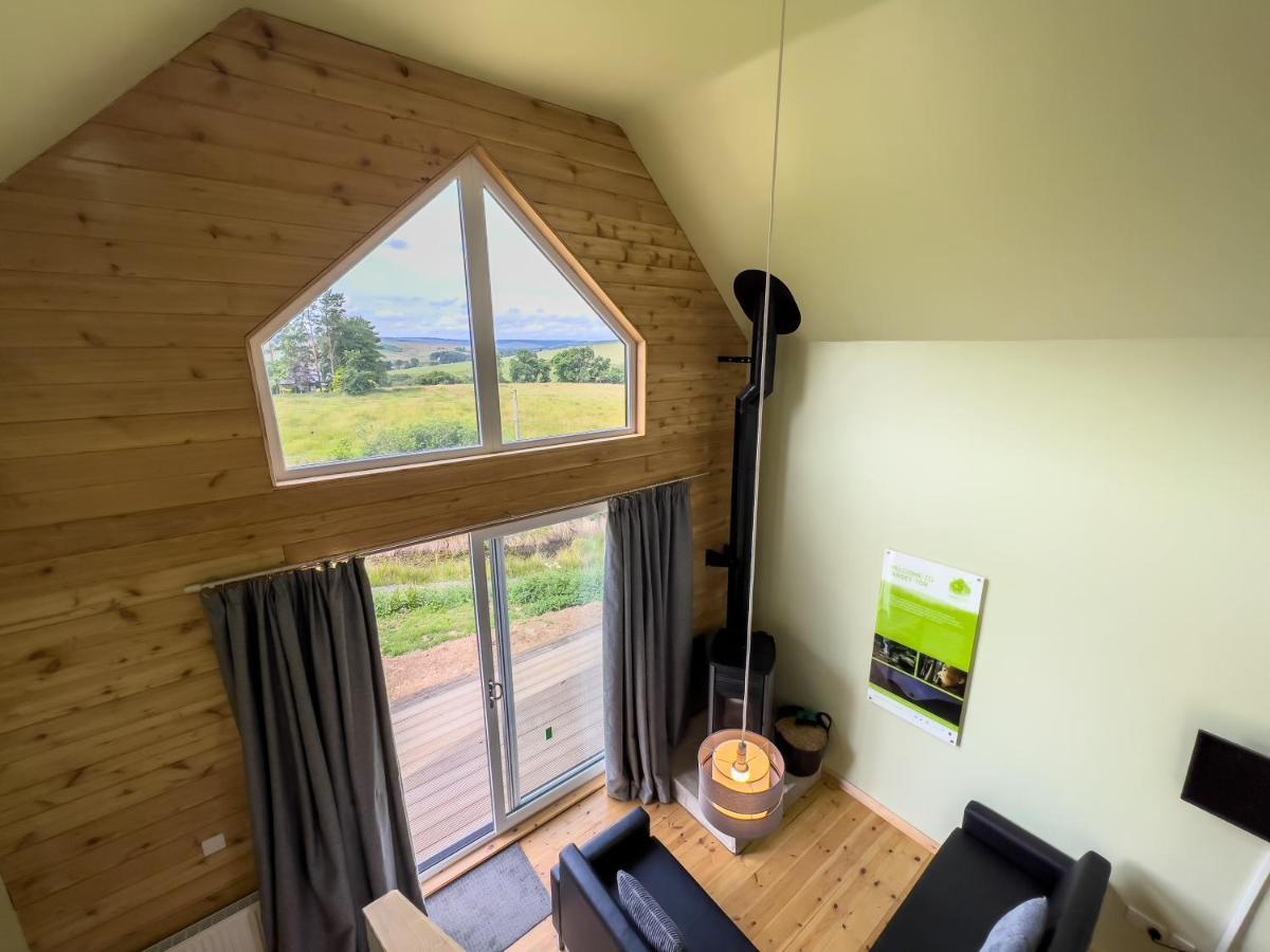 Tarset Tor - Bothy Cabin 4 Хексам Екстериор снимка