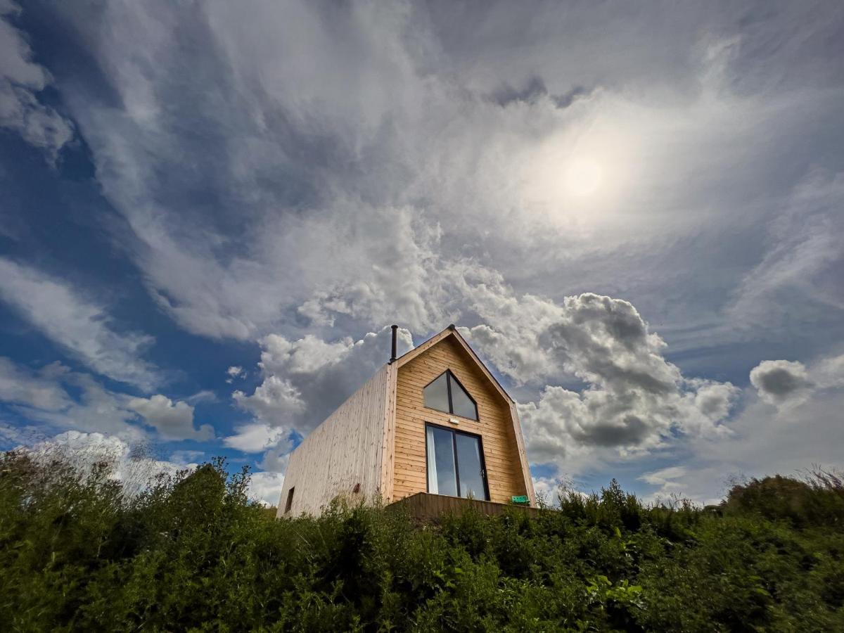 Tarset Tor - Bothy Cabin 4 Хексам Екстериор снимка